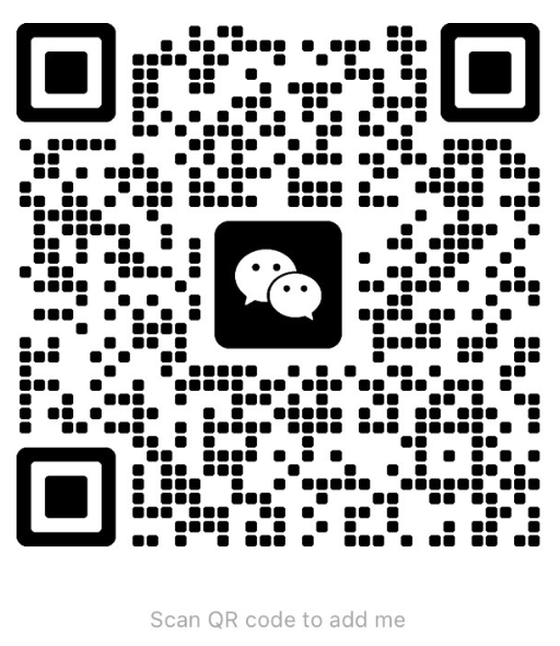 官方微信群二维码